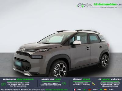 Citroën C3 Aircross BlueHDi 120 BVA