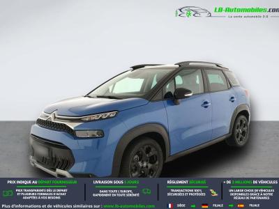 Citroën C3 Aircross BlueHDi 120 BVA