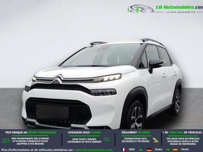 Citroën C3 Aircross PureTech 110 BVM