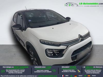 Citroën C3 PureTech 110 BVM
