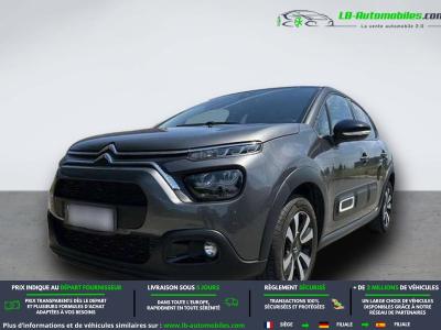 Citroën C3 PureTech 110 BVM