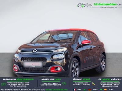 Citroën C3 PureTech 110 BVM