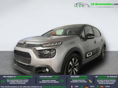 Citroën C3 PureTech 110 BVM