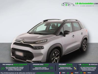 Citroën C3 Aircross PureTech 110 BVM