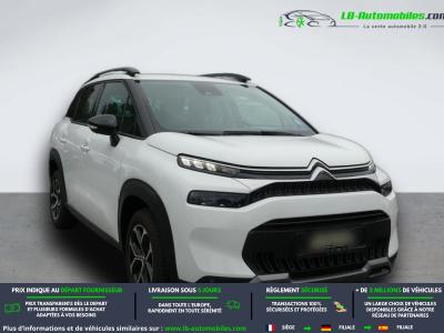 Citroën C3 Aircross PureTech 130 BVA