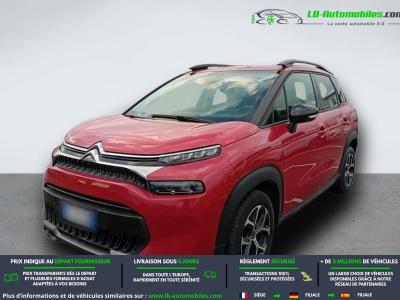 Citroën C3 Aircross PureTech 110 BVM