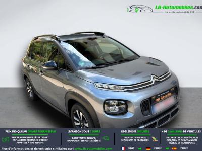 Citroën C3 Aircross PureTech 110 BVA
