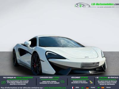 McLaren 540C Coupé V8 3.8 540 ch