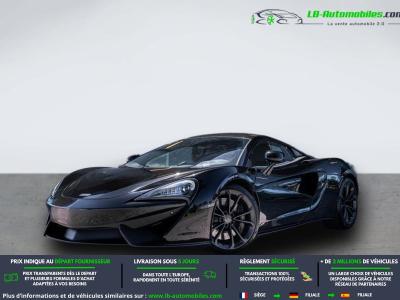 McLaren 540C Coupé V8 3.8 540 ch