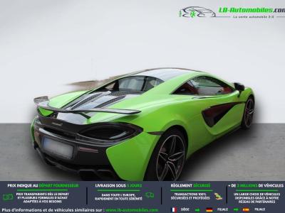 McLaren 540C Coupé V8 3.8 540 ch