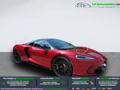 McLaren GT V8 4.0 620 ch