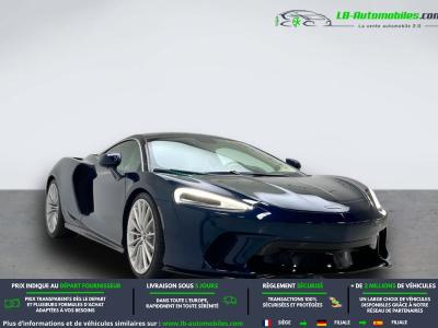 McLaren GT V8 4.0 620 ch