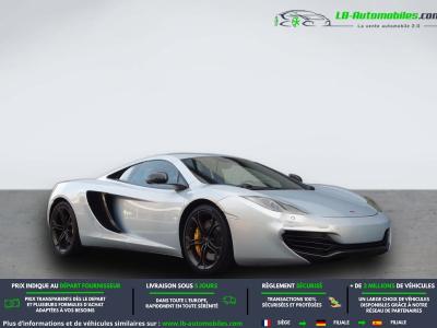 McLaren MP4 Coupé V8 3.8 600 ch