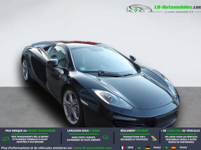 McLaren MP4 Coupé V8 3.8 600 ch