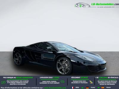 McLaren MP4 Coupé V8 3.8 600 ch