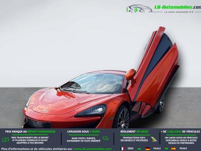 McLaren 570S Coupé V8 3.8 570 ch