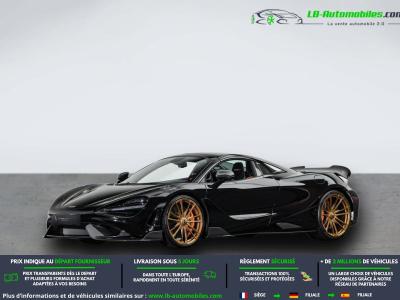 McLaren 765LT Spider V8 4.0 765 ch