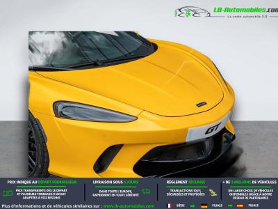 McLaren GT V8 4.0 620 ch