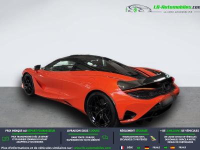 McLaren 750S Coupé V8 4.0 750 ch