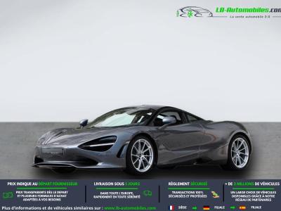 McLaren 750S Coupé V8 4.0 750 ch