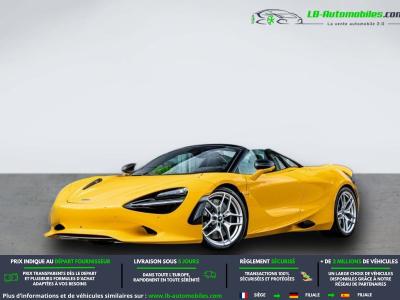 McLaren 750S Spider V8 4.0 750 ch