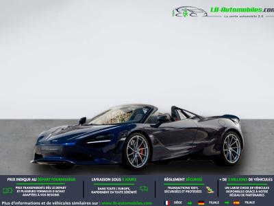 McLaren 750S Spider V8 4.0 750 ch