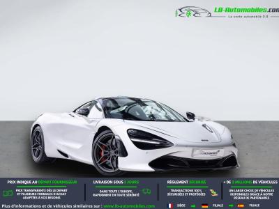 McLaren 750S Coupé V8 4.0 720 ch