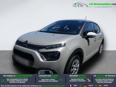 Citroën C3 PureTech 83 BVM