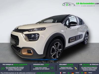 Citroën C3 PureTech 83 BVM