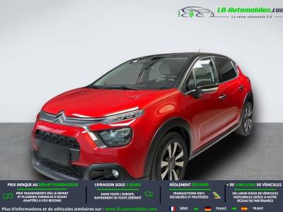 Citroën C3 PureTech 83 BVM