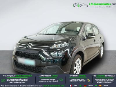 Citroën C3 PureTech 83 BVM