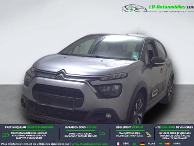 Citroën C3 PureTech 83 BVM