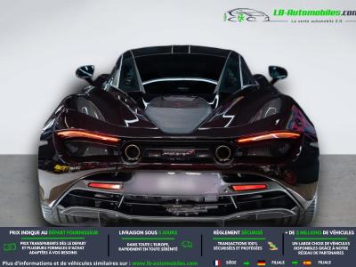 McLaren 750S Coupé V8 4.0 720 ch