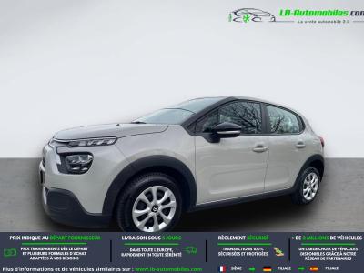 Citroën C3 PureTech 83 BVM