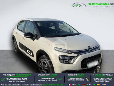 Citroën C3 PureTech 83 BVM
