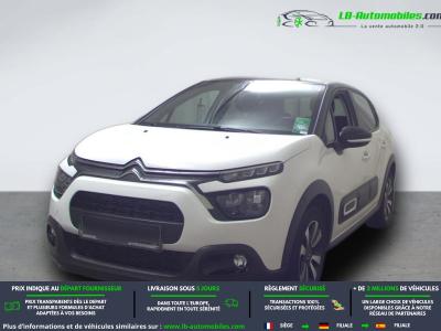 Citroën C3 PureTech 83 BVM
