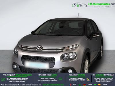 Citroën C3 PureTech 83 BVM