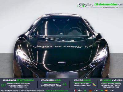 McLaren 650 S Coupé V8 3.8 650 ch