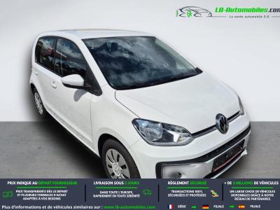 Volkswagen UP 1.0 60 BVA