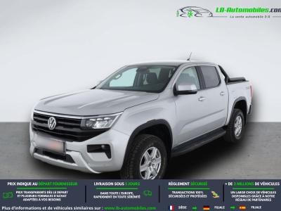 Volkswagen Amarok 2.0 TDI 205 BVM 4MOTION