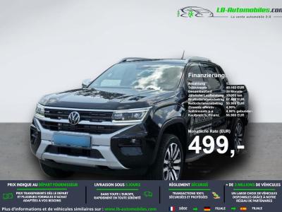 Volkswagen Amarok 3.0 TDI 240 BVA 4MOTION