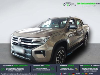 Volkswagen Amarok 3.0 TDI 240 BVA 4MOTION