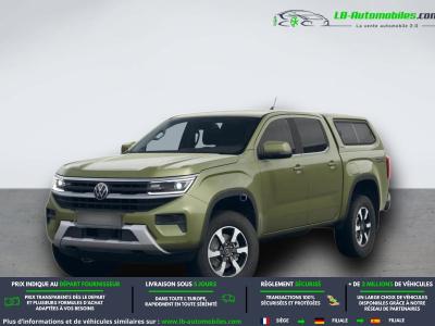 Volkswagen Amarok 3.0 TDI 240 BVA 4MOTION