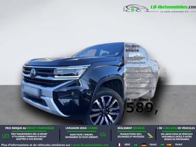 Volkswagen Amarok 3.0 TDI 240 BVA 4MOTION