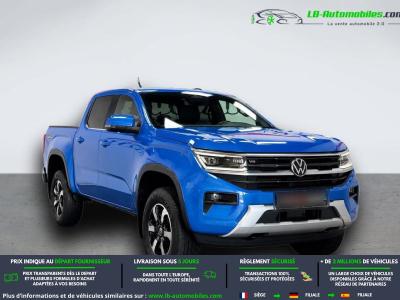 Volkswagen Amarok 3.0 TDI 240 BVA 4MOTION