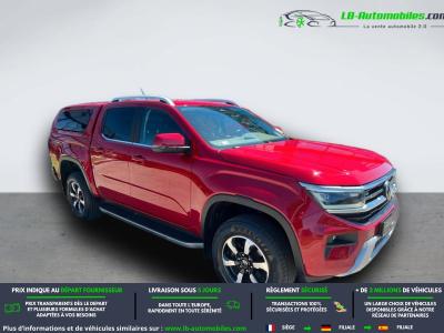 Volkswagen Amarok 3.0 TDI 240 BVA 4MOTION