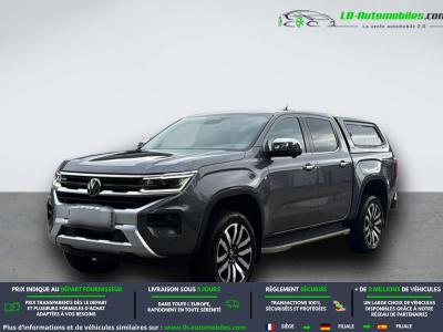 Volkswagen Amarok 3.0 TDI 240 BVA 4MOTION