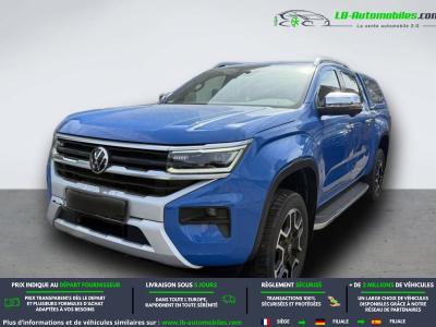 Volkswagen Amarok 3.0 TDI 240 BVA 4MOTION