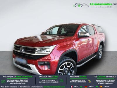 Volkswagen Amarok 3.0 TDI 240 BVA 4MOTION