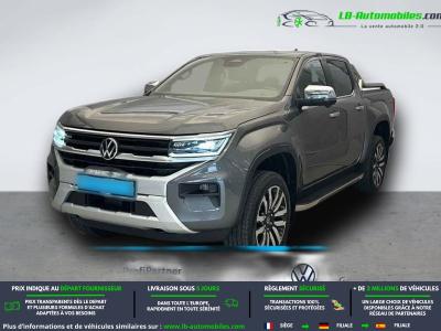 Volkswagen Amarok 3.0 TDI 240 BVA 4MOTION